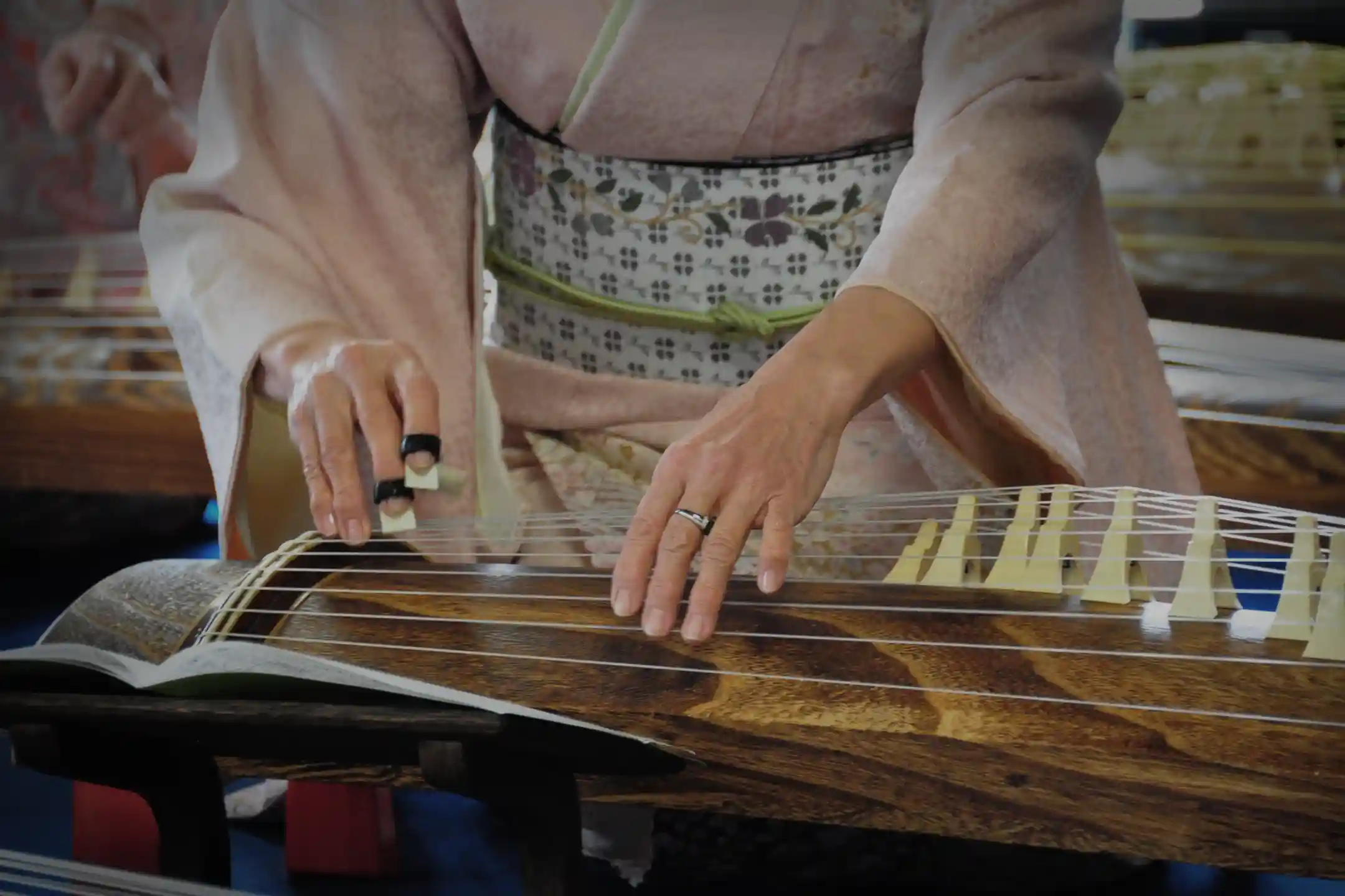 Bespoke Discovery | Koto Instrument: Japan's 13-String Zither, Its